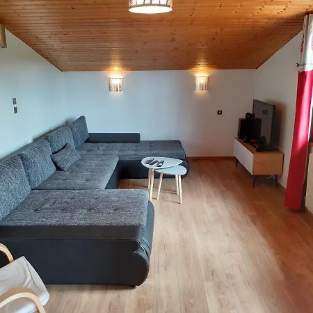 Chalet Les Chardons Gérardmer Exteriör bild